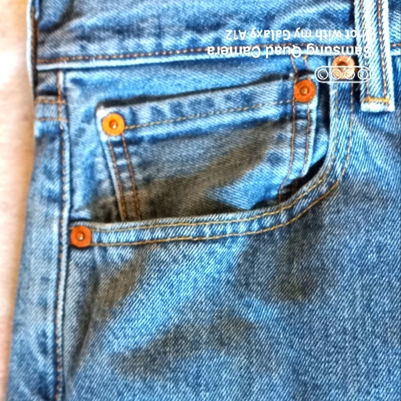 Levi 501 Button-Fly Jeans - Picture 3 of 11
